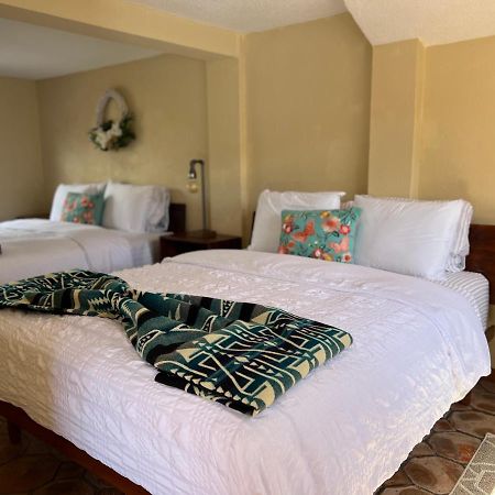 Hacienda Santa Ana Lodging Guamote Kültér fotó