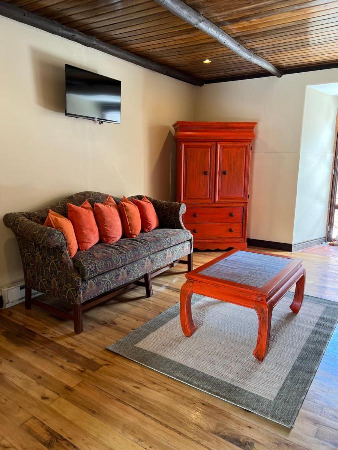 Hacienda Santa Ana Lodging Guamote Kültér fotó