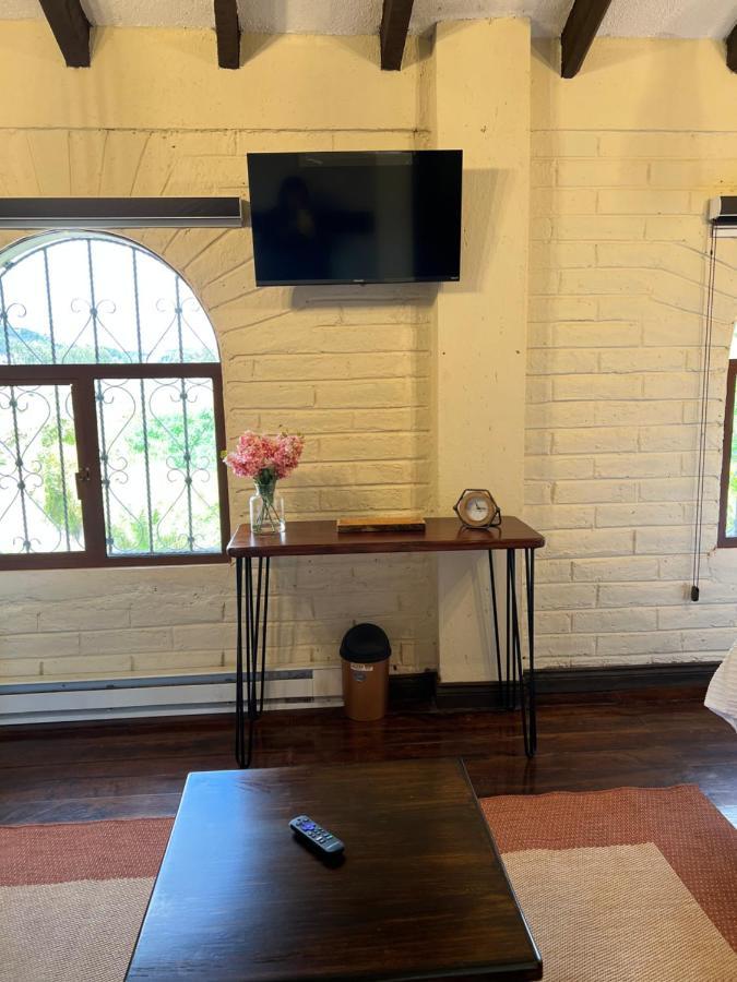 Hacienda Santa Ana Lodging Guamote Kültér fotó