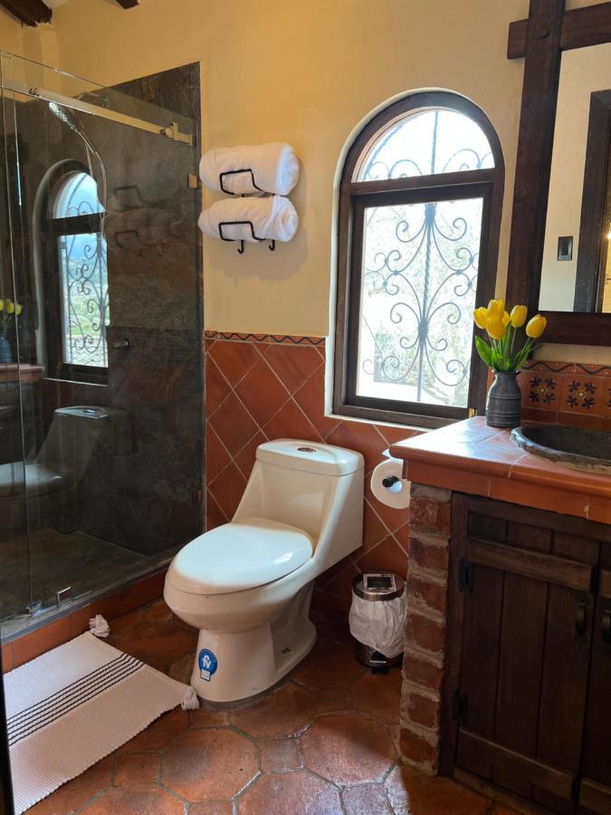 Hacienda Santa Ana Lodging Guamote Kültér fotó