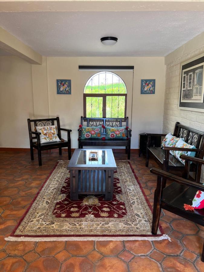 Hacienda Santa Ana Lodging Guamote Kültér fotó