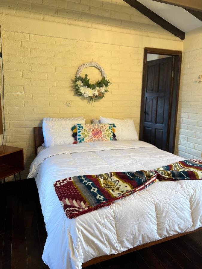 Hacienda Santa Ana Lodging Guamote Kültér fotó