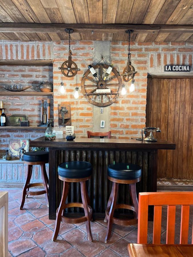 Hacienda Santa Ana Lodging Guamote Kültér fotó