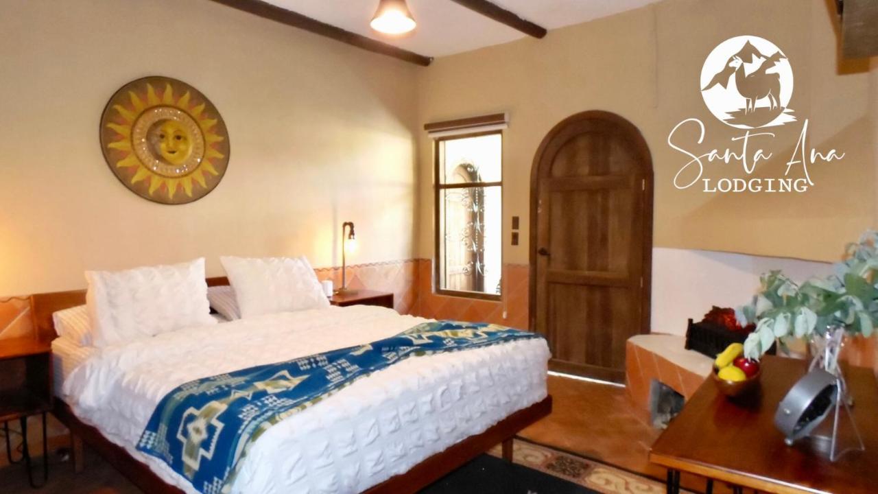 Hacienda Santa Ana Lodging Guamote Kültér fotó